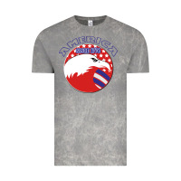 Cloud Rock America Since 1776 Vintage Tee - Bettercallsaul