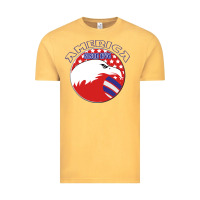 Vintage Mustard America Since 1776 Vintage Tee - Bettercallsaul