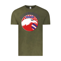 Vintage Olive America Since 1776 Vintage Tee - Bettercallsaul