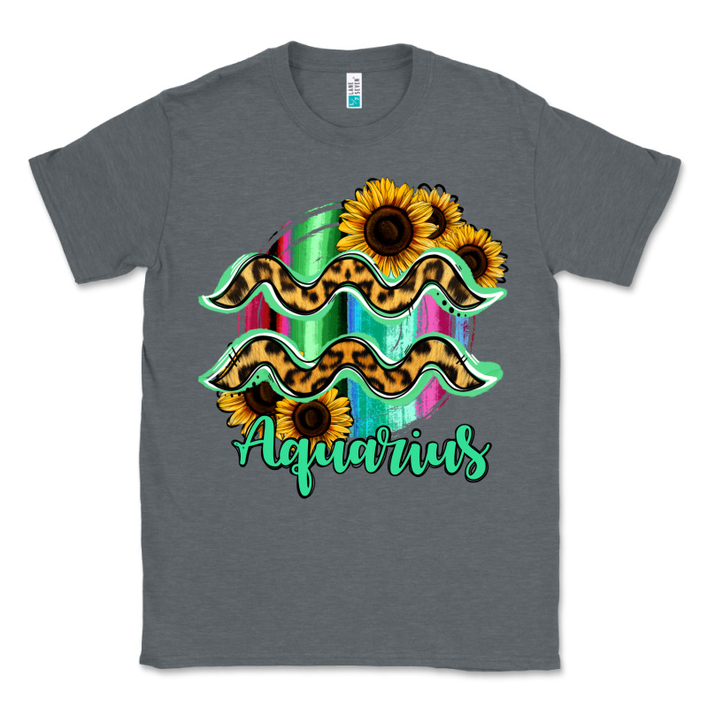 Aquarius Zodiac Classic Tee by Bettercallsaul | Teevron