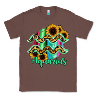 Chestnut Aquarius Zodiac Classic Tee - Bettercallsaul