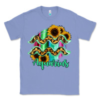 Colony Blue Aquarius Zodiac Classic Tee - Bettercallsaul