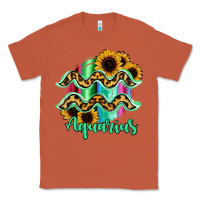 Copper Aquarius Zodiac Classic Tee - Bettercallsaul