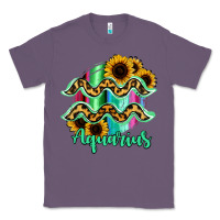 Lavender Aquarius Zodiac Classic Tee - Bettercallsaul