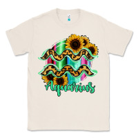 Natural Aquarius Zodiac Classic Tee - Bettercallsaul