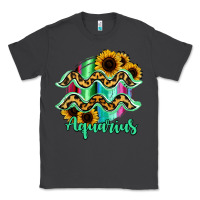 Smoke Aquarius Zodiac Classic Tee - Bettercallsaul