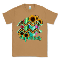 Toasted Coconut Aquarius Zodiac Classic Tee - Bettercallsaul