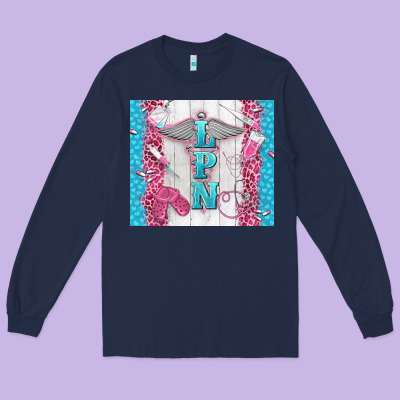Lpn Tumbler Tbs Long Sleeve Tee Designed By Tumblerdesignbyshophia