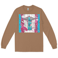 Toasted Coconut lpn tumbler tbs Long Sleeve Tee - TumblerDesignByShophia