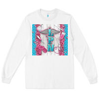 White lpn tumbler tbs Long Sleeve Tee - TumblerDesignByShophia
