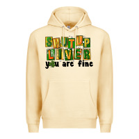 Pina Colada shut up liver you are fine Premium Hoodie - FaDigitalArtStudio
