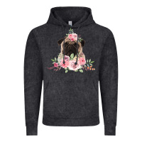 Vintage Black Pug Vintage Hoodie - Bettercallsaul