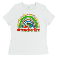 Teacher Life Ladies Tee | Teevron
