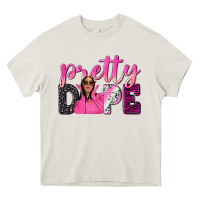 Cream pretty dope afro woman Heavy Core Tee - NancyCooperArtShop
