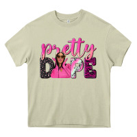 Mossy pretty dope afro woman Heavy Core Tee - NancyCooperArtShop
