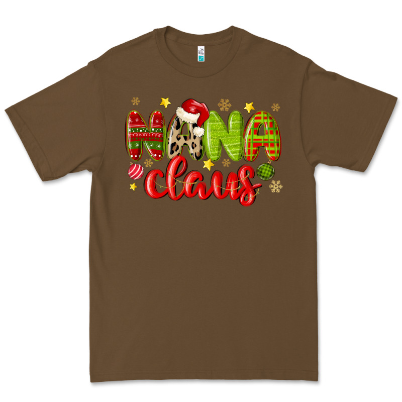 Nana Claus Premium Tee by MaliasSmallBusiness | Teevron