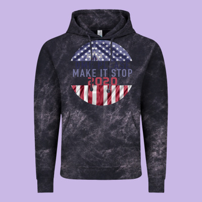Omg Please Make It Stop 2020 Vintage Hoodie Designed By Bettercallsaul