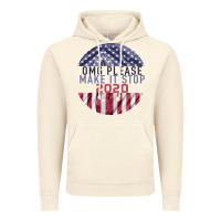 Vintage Artic OMG Please Make it stop 2020 Vintage Hoodie - Bettercallsaul