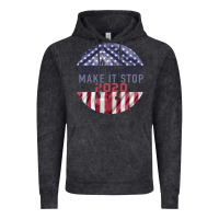 Vintage Black OMG Please Make it stop 2020 Vintage Hoodie - Bettercallsaul
