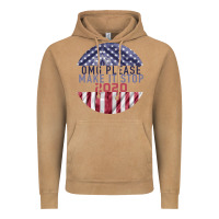 Vintage Camel OMG Please Make it stop 2020 Vintage Hoodie - Bettercallsaul