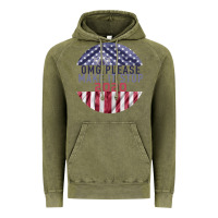 Vintage Olive OMG Please Make it stop 2020 Vintage Hoodie - Bettercallsaul