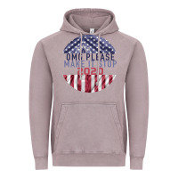 Vintage Zinc OMG Please Make it stop 2020 Vintage Hoodie - Bettercallsaul