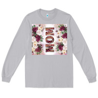 Moon Dust mother’s day mom flowers tumbler tbs Long Sleeve Tee - TumblerDesignByShophia