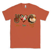 Copper Peace Love Guinea Pigs Classic Tee - Bettercallsaul