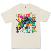 Bone leveled up pre k Premium Tee - NancyCooperArtShop