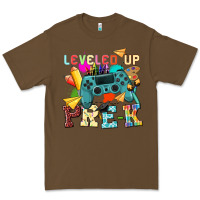 Cacao leveled up pre k Premium Tee - NancyCooperArtShop
