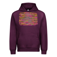 Mauve Wine cinco de mayo Urban Hoodie - Artiststas