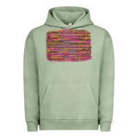 Pigment Oil Green cinco de mayo Urban Hoodie - Artiststas