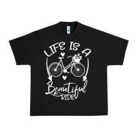 Black Life is a beautiful ride Urban Heavy Tee - Bettercallsaul