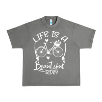 Tornado Life is a beautiful ride Urban Heavy Tee - Bettercallsaul
