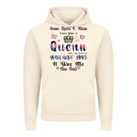 Vintage Artic Once Upon A Time There Was A Queen Who Was Born I Vintage Hoodie - Bettercallsaul