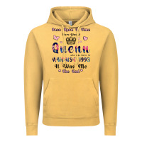 Vintage Mustard Once Upon A Time There Was A Queen Who Was Born I Vintage Hoodie - Bettercallsaul