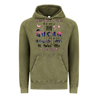 Vintage Olive Once Upon A Time There Was A Queen Who Was Born I Vintage Hoodie - Bettercallsaul
