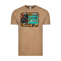 Vintage Coffee gobble gobble gobble Vintage Tee - RanaPortraitStore
