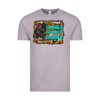 Vintage Zinc gobble gobble gobble Vintage Tee - RanaPortraitStore