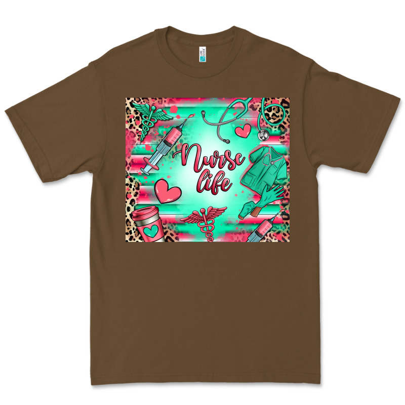 Nurse Life Premium Tee by RanaPortraitStore | Teevron