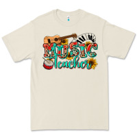 Bone music teacher Premium Tee - NancyCooperArtShop