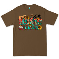 Cacao music teacher Premium Tee - NancyCooperArtShop