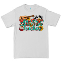 Music Teacher Premium Tee | Teevron