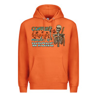 Carrot coffee because murder is wrong bbs Premium Hoodie - BundleAndBundleShop