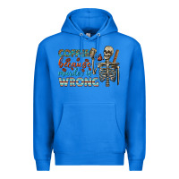 True Royal coffee because murder is wrong bbs Premium Hoodie - BundleAndBundleShop