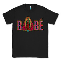 Black Bebe our lady of guadalupe Classic Tee - Bettercallsaul