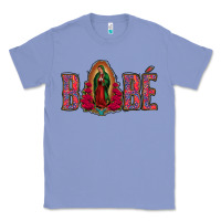 Colony Blue Bebe our lady of guadalupe Classic Tee - Bettercallsaul