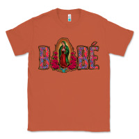 Copper Bebe our lady of guadalupe Classic Tee - Bettercallsaul