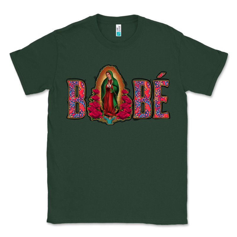 Bebe Our Lady Of Guadalupe Classic Tee by Bettercallsaul | Teevron