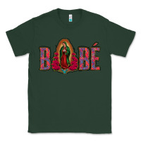 Sports Green Bebe our lady of guadalupe Classic Tee - Bettercallsaul